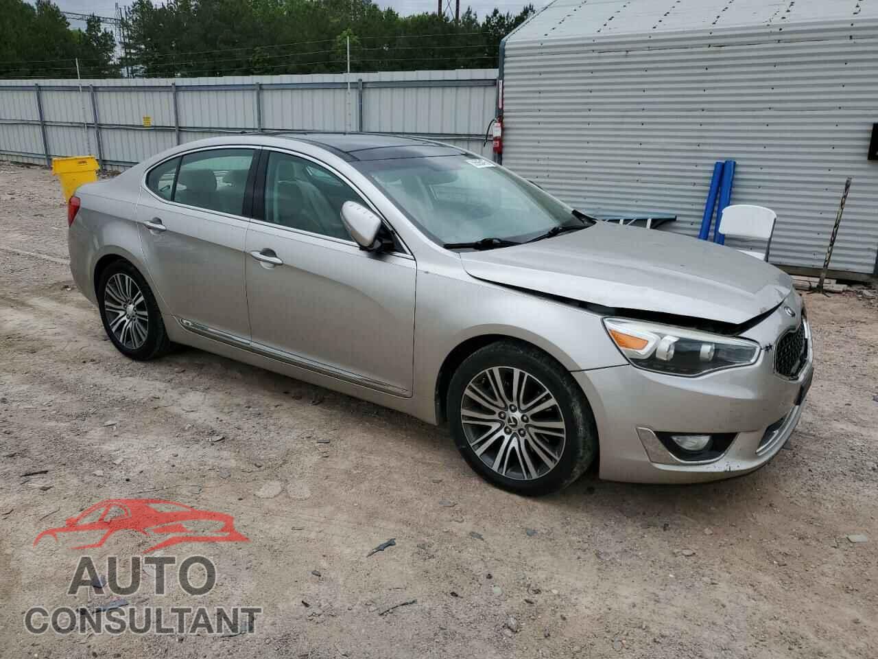 KIA CADENZA 2014 - KNALN4D7XE5123003
