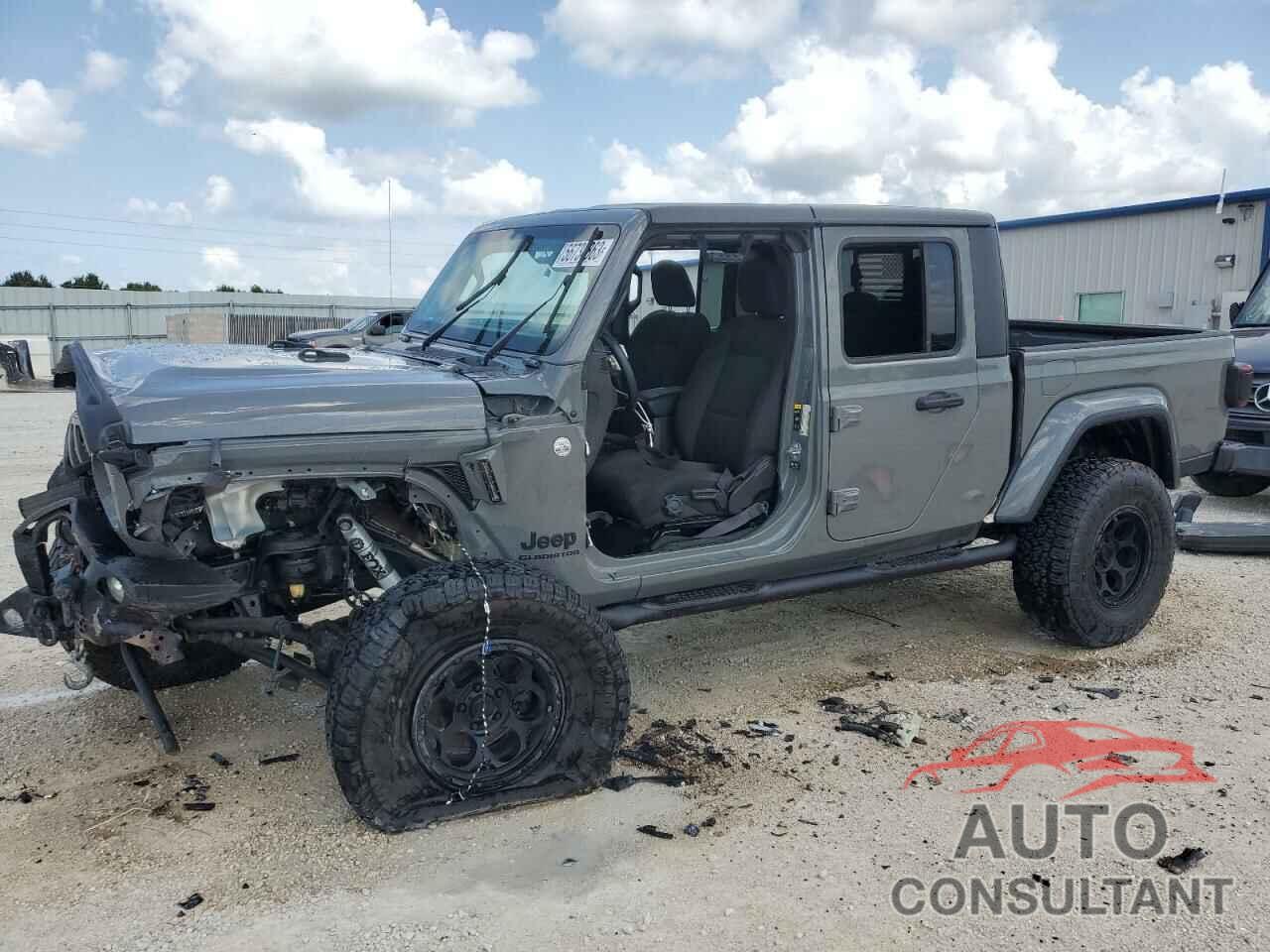 JEEP GLADIATOR 2021 - 1C6HJTAG0ML575739