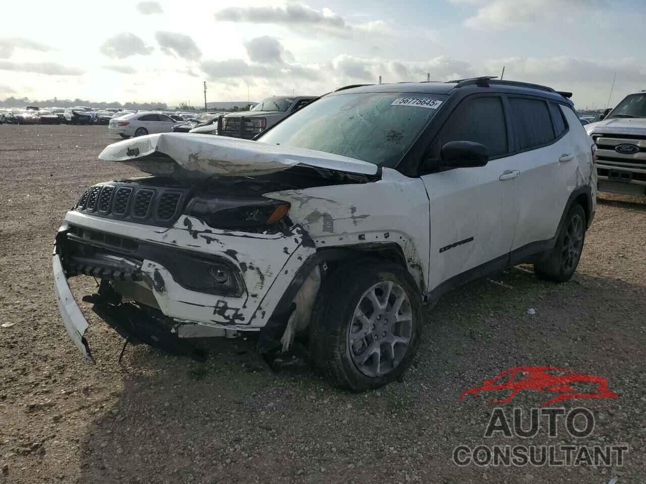 JEEP COMPASS 2024 - 3C4NJDBN1RT162366
