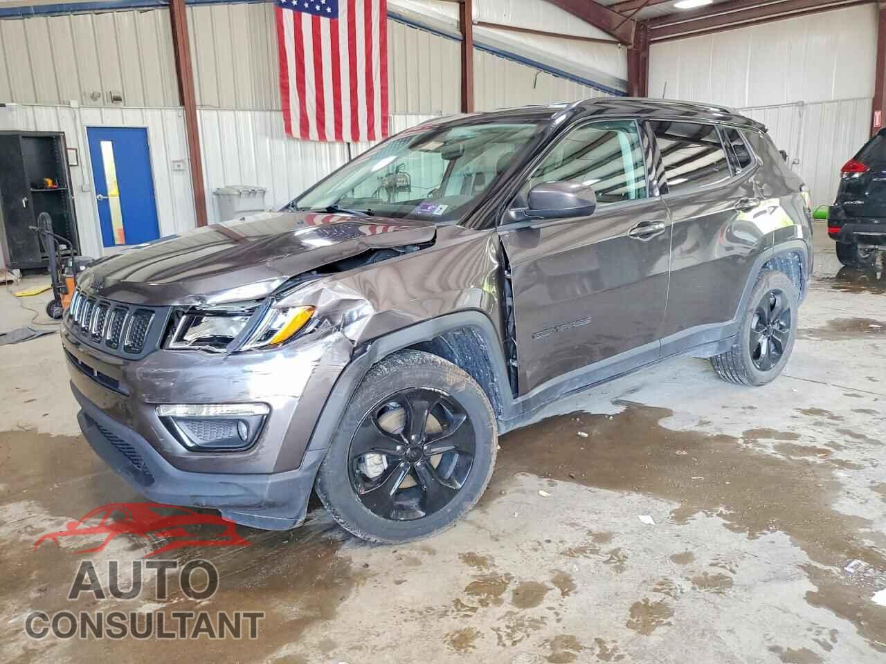 JEEP COMPASS 2020 - 3C4NJDBB5LT160455