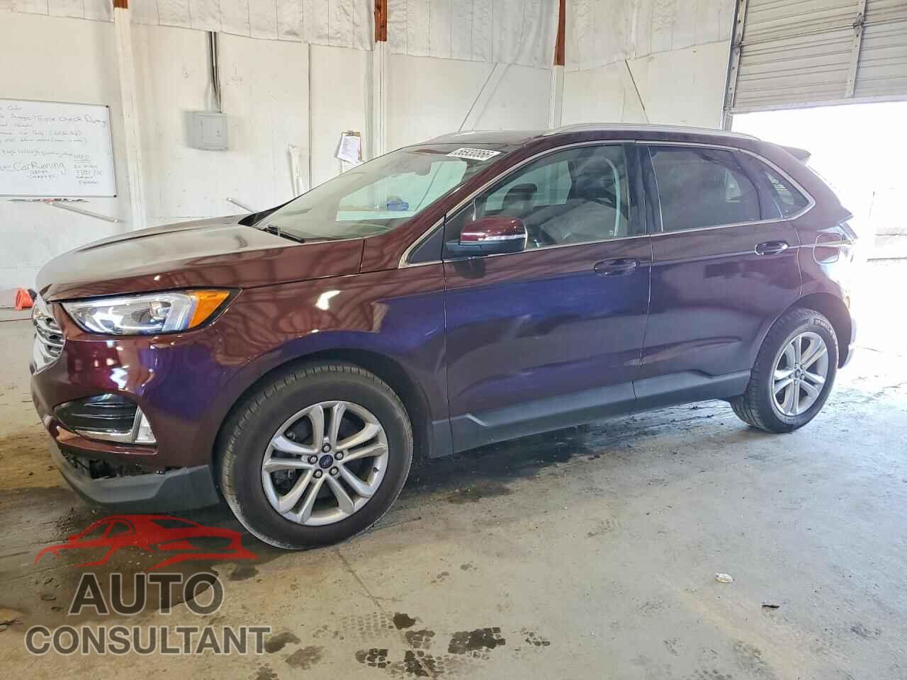 FORD EDGE 2019 - 2FMPK4J96KBC59747