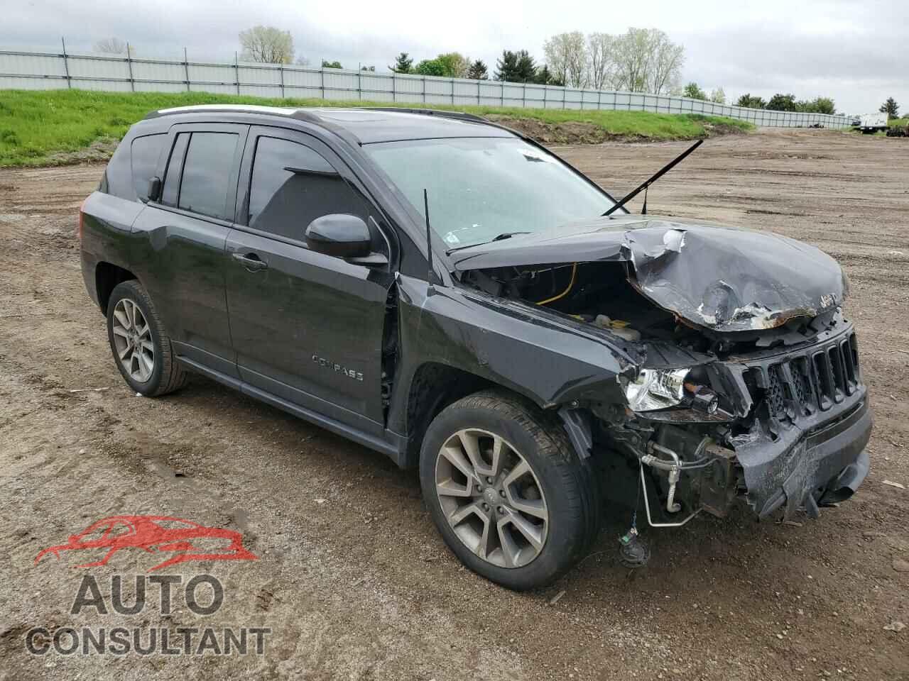 JEEP COMPASS 2016 - 1C4NJDEB5GD673311