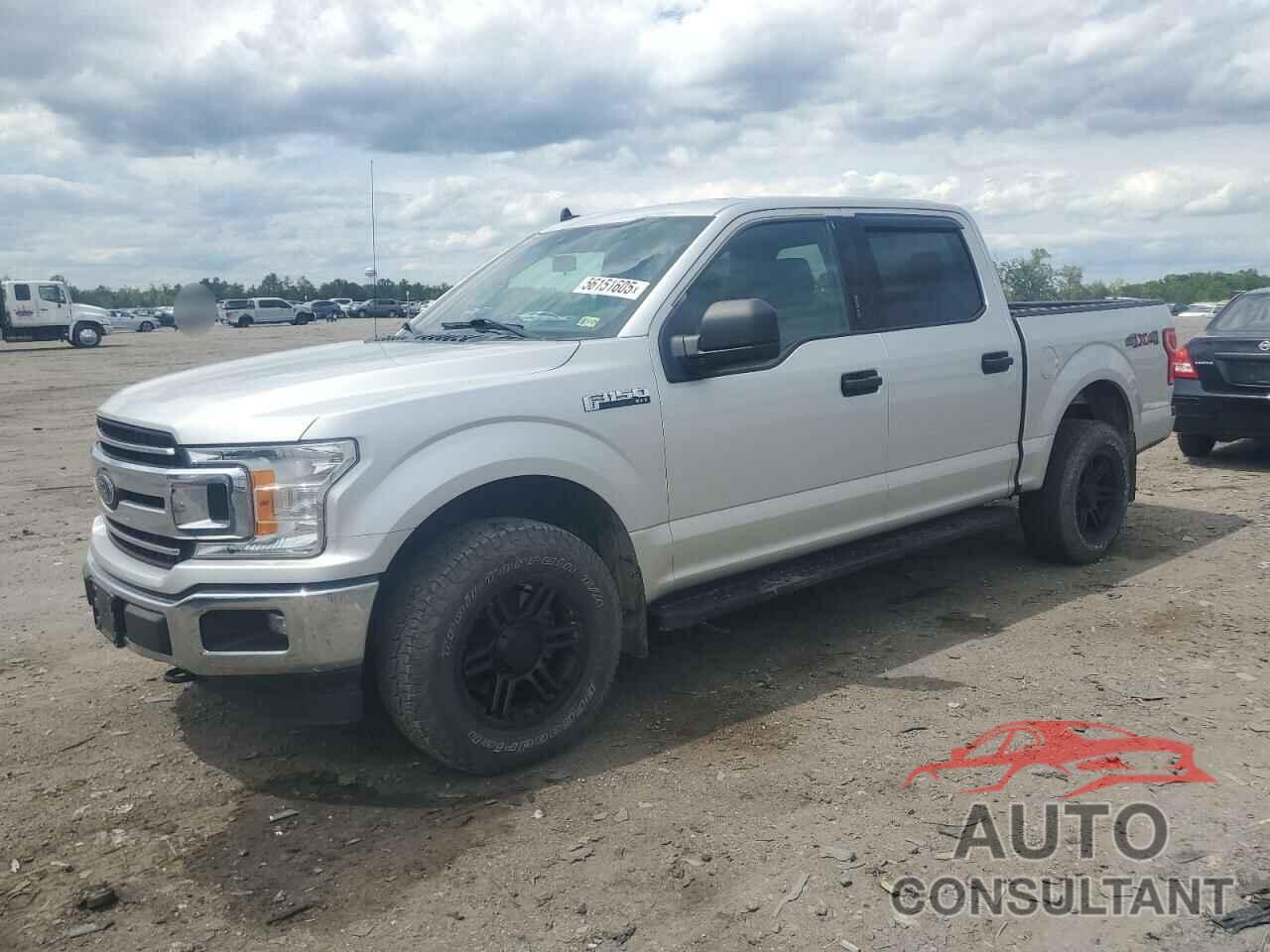 FORD F-150 2019 - 1FTEW1E53KKC37717