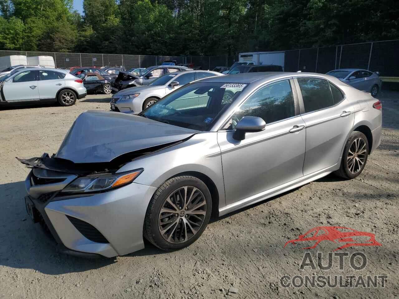TOYOTA CAMRY 2020 - 4T1G11AK2LU502857