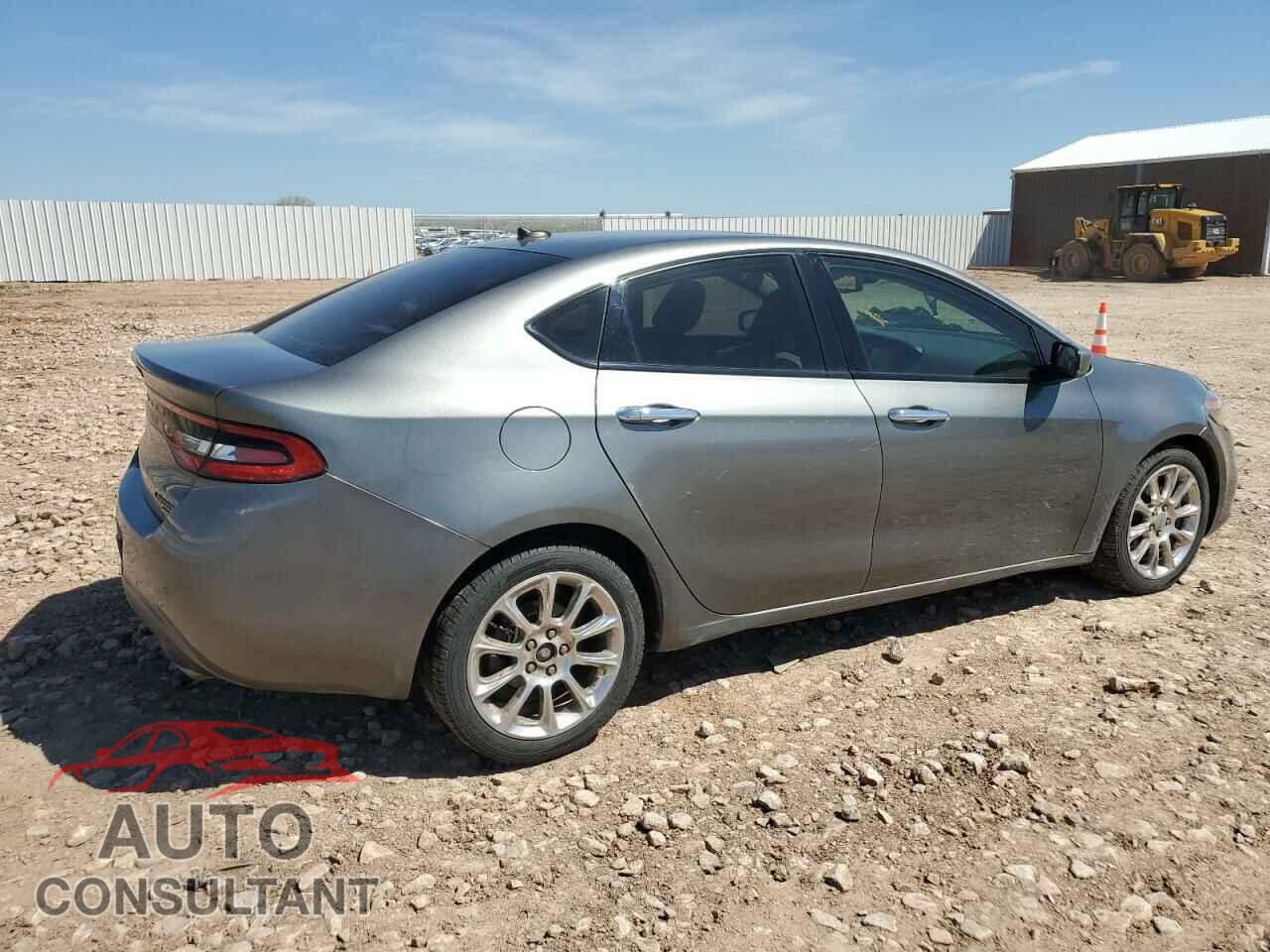 DODGE DART 2013 - 1C3CDFCH1DD132709