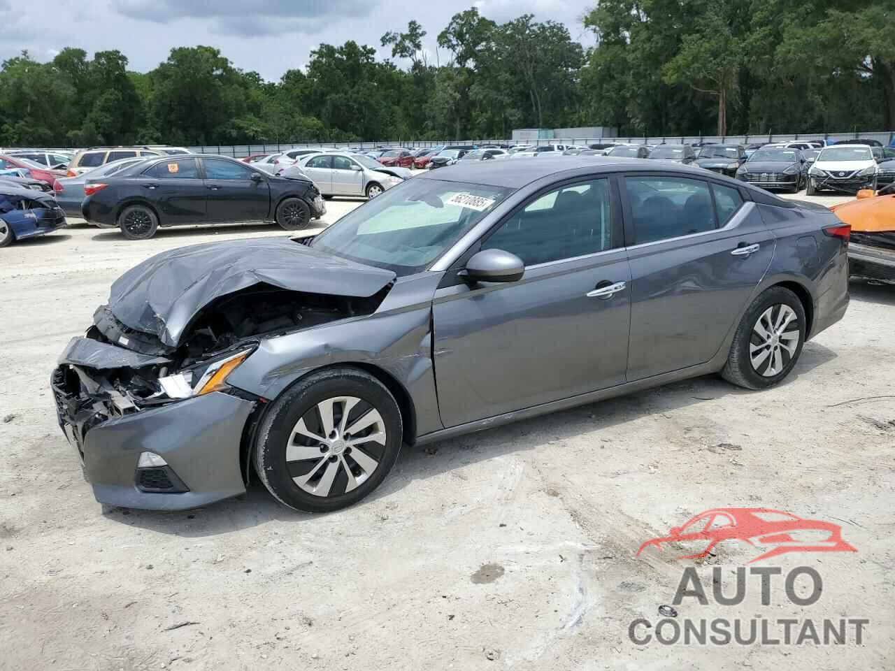 NISSAN ALTIMA 2021 - 1N4BL4BV2MN355833