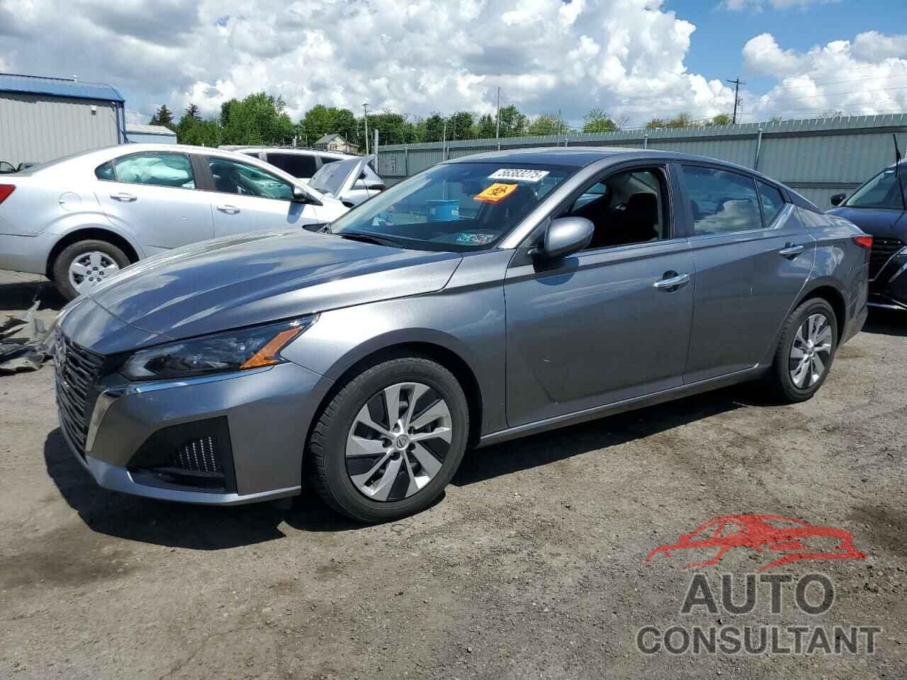 NISSAN ALTIMA 2023 - 1N4BL4BV8PN376559