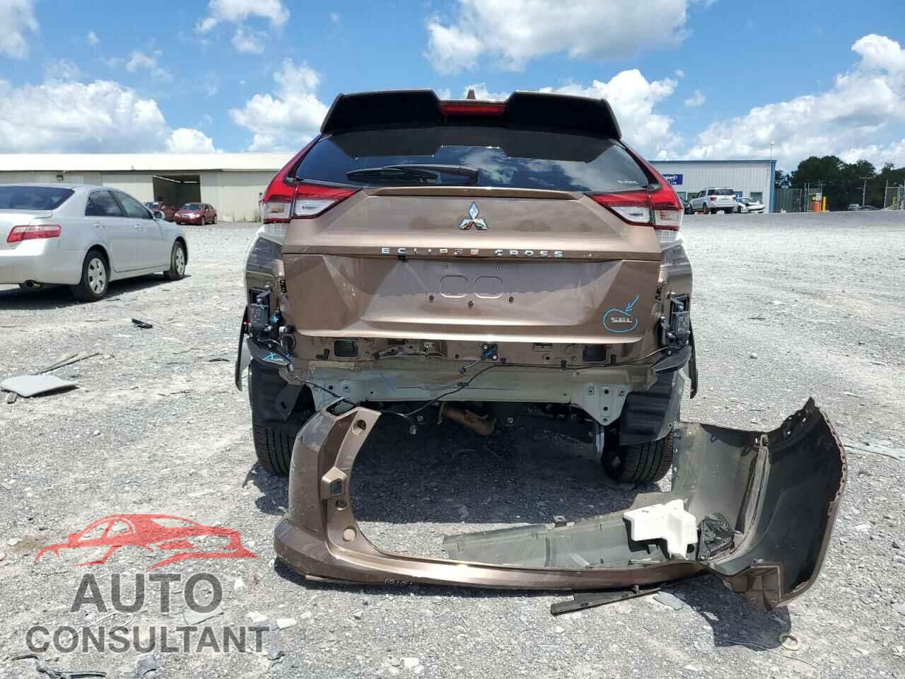 MITSUBISHI ECLIPSE 2022 - JA4ATWAA9NZ060703