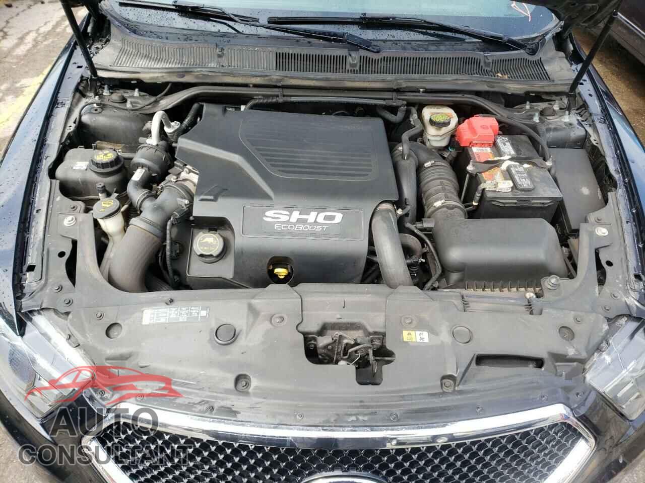 FORD TAURUS 2016 - 1FAHP2KT4GG135930