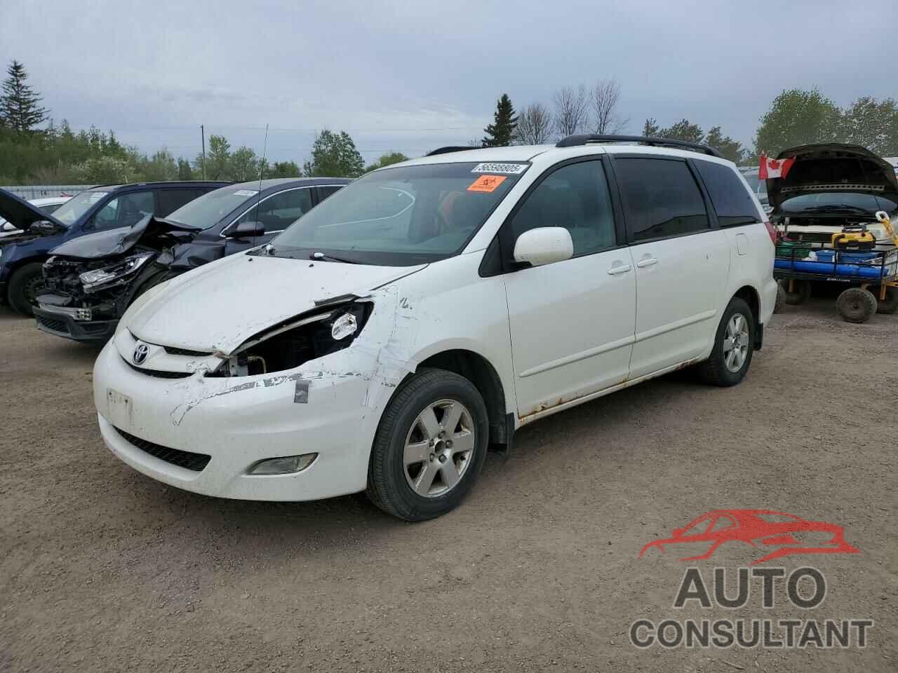 TOYOTA All Models 2010 - 5TDKK4CC6AS328683