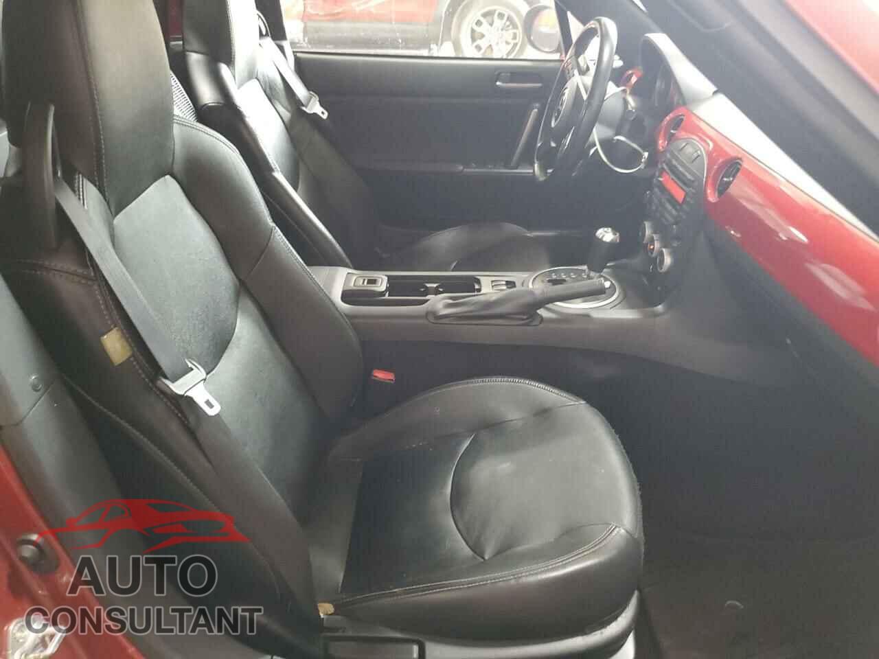 MAZDA MX5 2014 - JM1NC2PFXE0236603