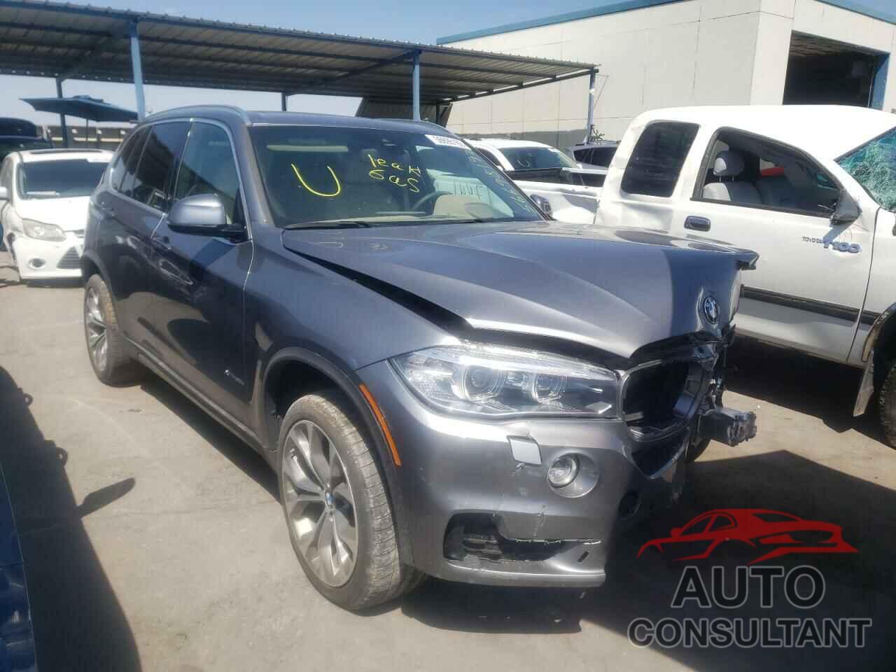 BMW X5 2017 - 5UXKR0C52H0V49876