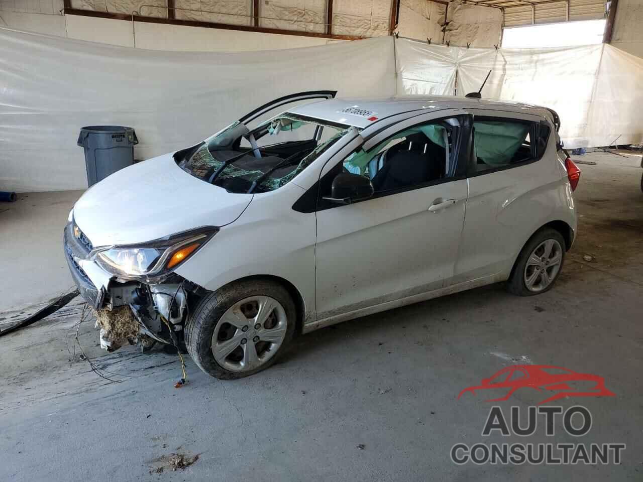 CHEVROLET SPARK 2020 - KL8CB6SAXLC417623