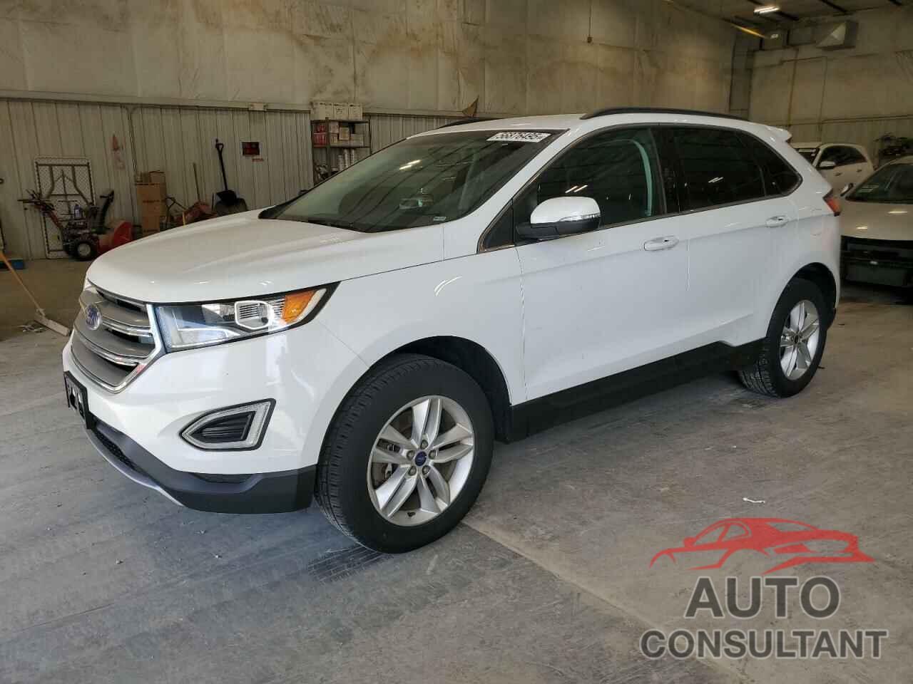 FORD EDGE 2015 - 2FMTK4J91FBC13912