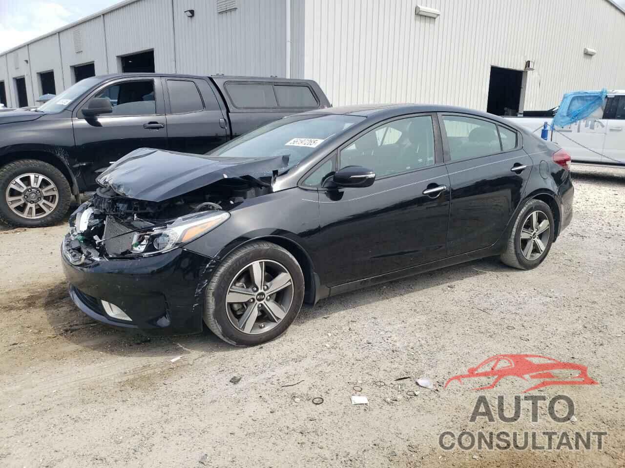 KIA FORTE 2018 - 3KPFL4A73JE236798