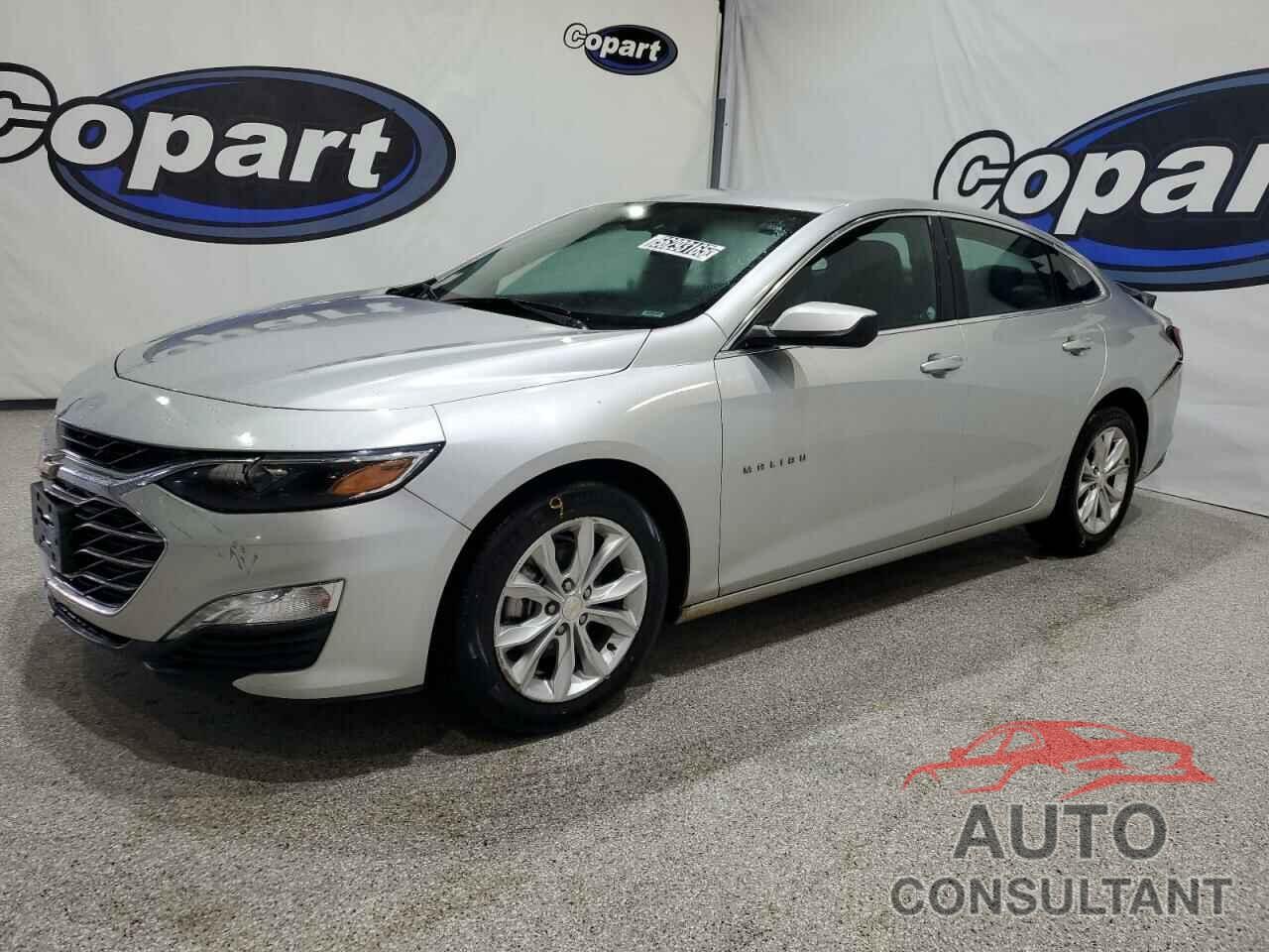 CHEVROLET MALIBU 2022 - 1G1ZD5ST2NF123747