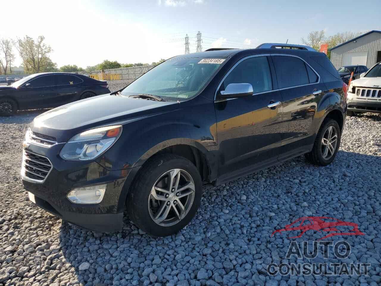 CHEVROLET EQUINOX 2016 - 2GNFLGEK9G6278747