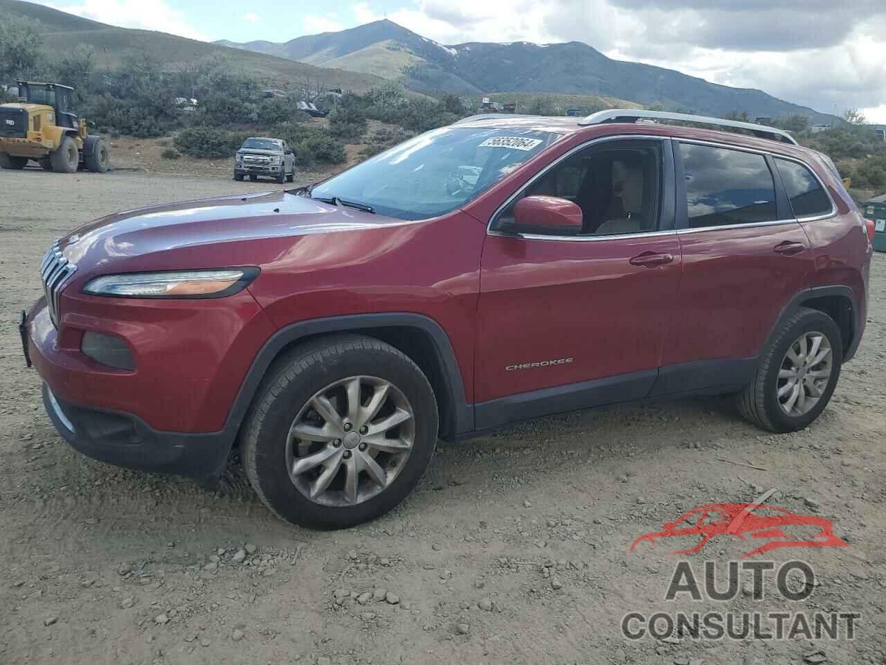 JEEP GRAND CHER 2016 - 1C4PJMDS0GW169733