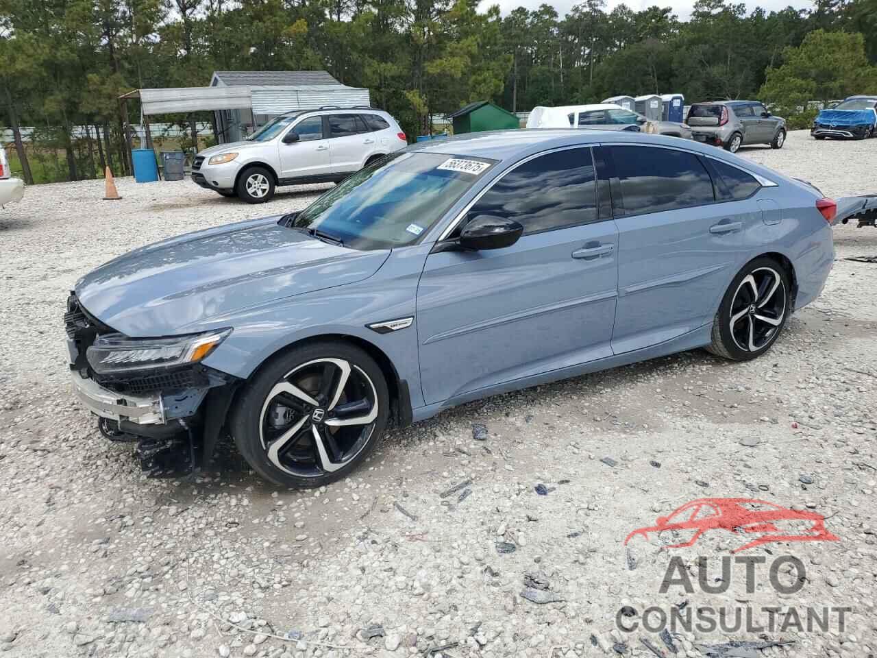 HONDA ACCORD 2022 - 1HGCV1F42NA042977