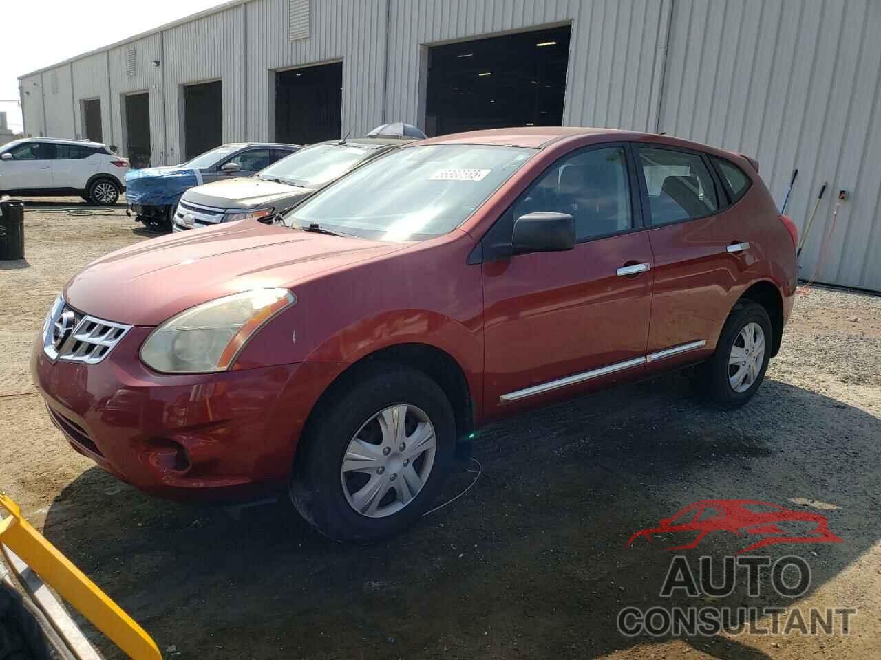 NISSAN ROGUE 2013 - JN8AS5MT1DW537869