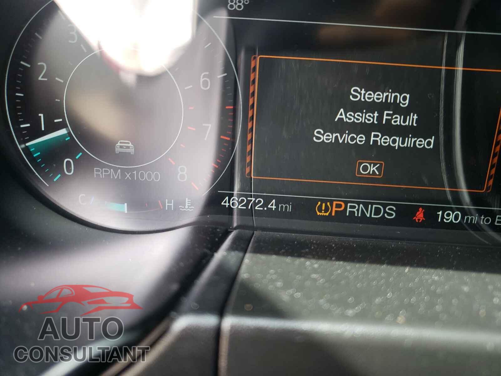 FORD MUSTANG 2018 - 1FA6P8TH0J5118730