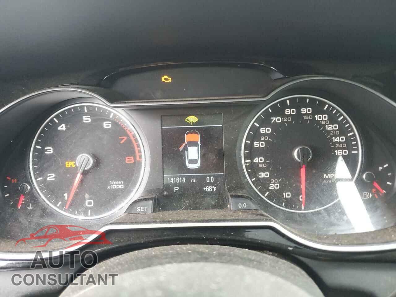 AUDI A4 2014 - WAUFFAFL2EA042491
