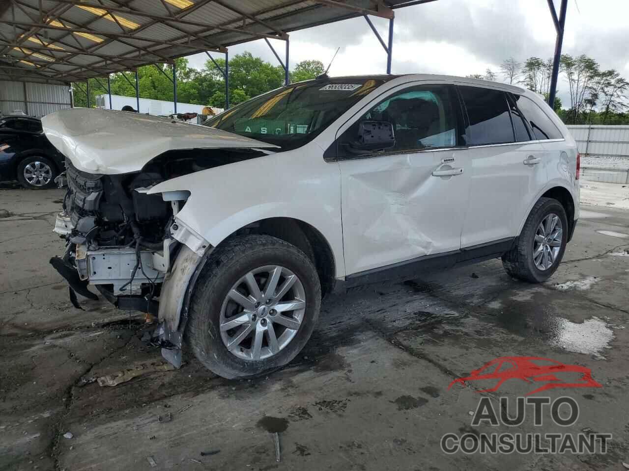 FORD EDGE 2011 - 2FMDK3KC5BBA05390