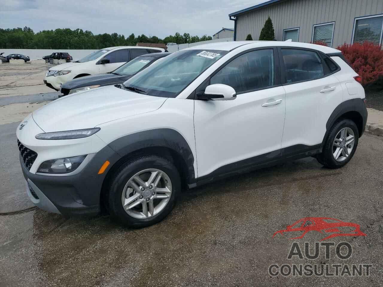 HYUNDAI KONA 2023 - KM8K2CAB2PU035920