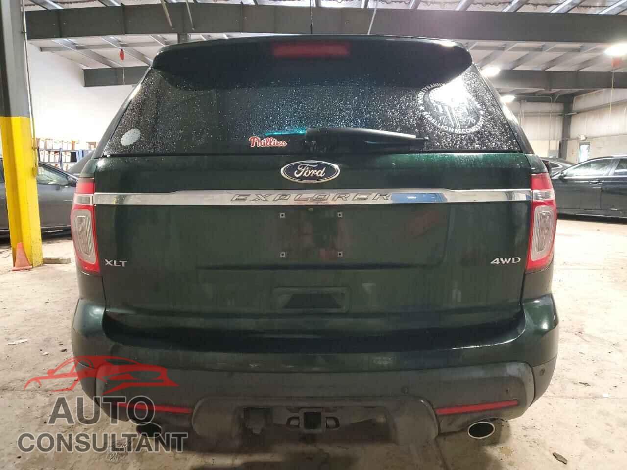 FORD EXPLORER 2013 - 1FM5K8D85DGA77700