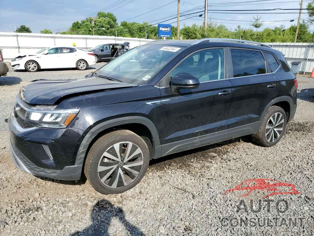 VOLKSWAGEN TAOS SE 2023 - 3VVEX7B20PM349547