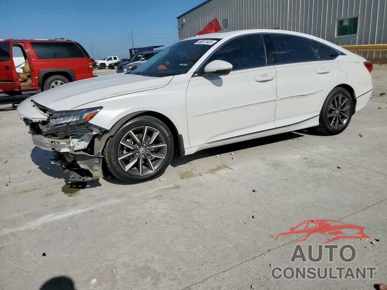 HONDA ACCORD 2021 - 1HGCV1F59MA095182