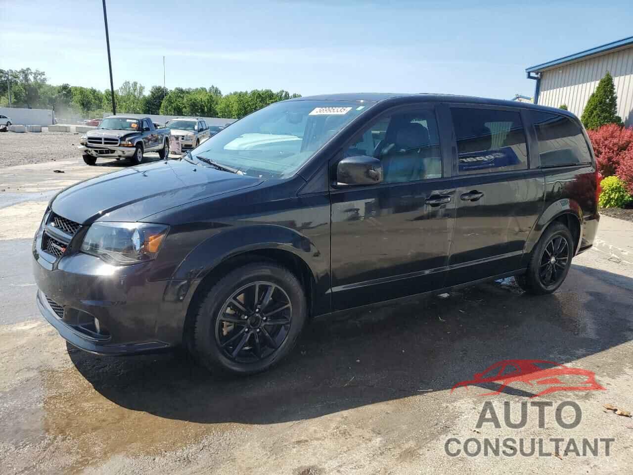 DODGE CARAVAN 2018 - 2C4RDGEG5JR195997