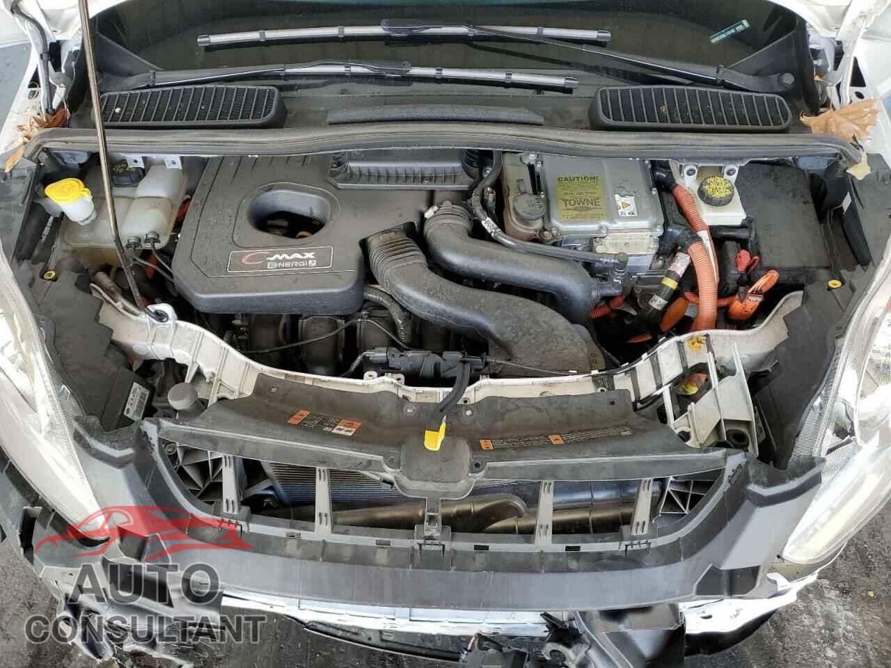 FORD CMAX 2016 - 1FADP5CU3GL115103