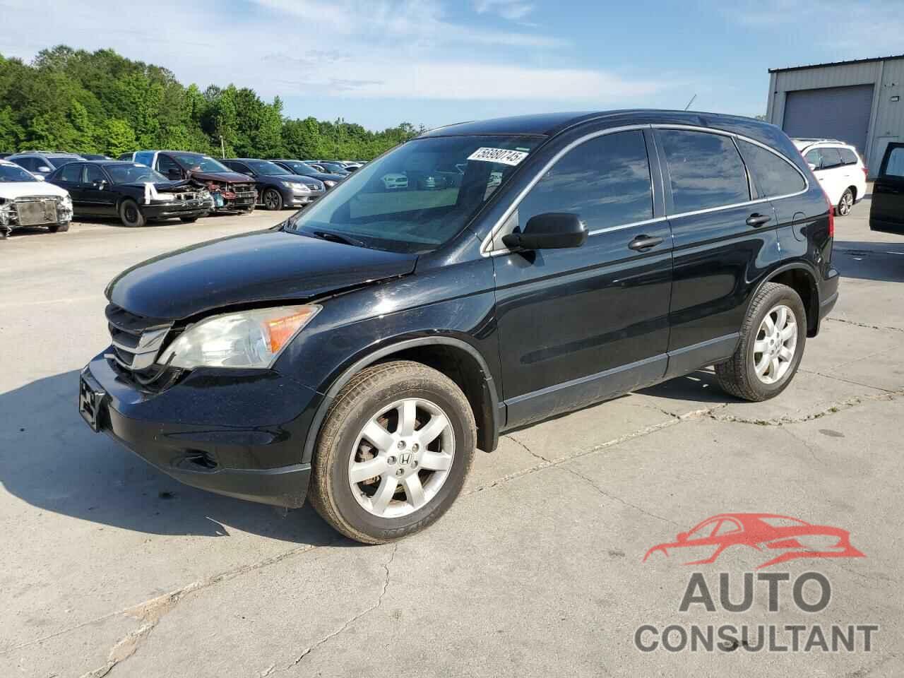 HONDA CRV 2011 - JHLRE3H48BC001841
