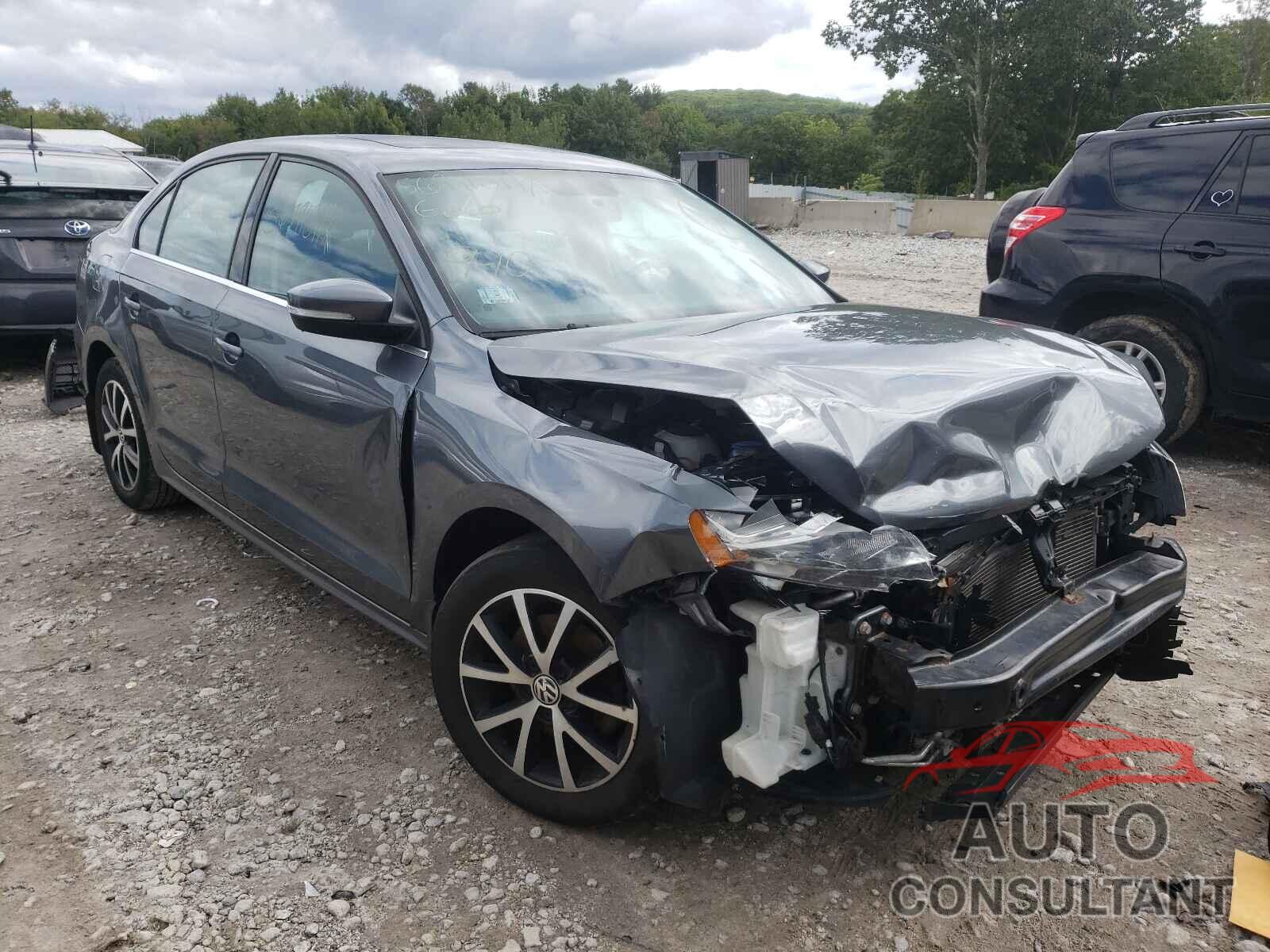 VOLKSWAGEN JETTA 2017 - 3VWDB7AJ2HM231810