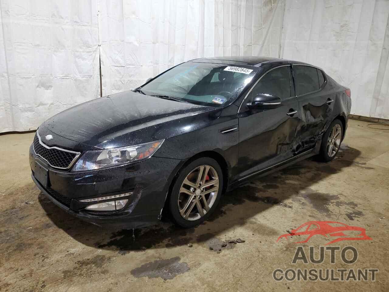 KIA OPTIMA 2013 - 5XXGR4A6XDG195513