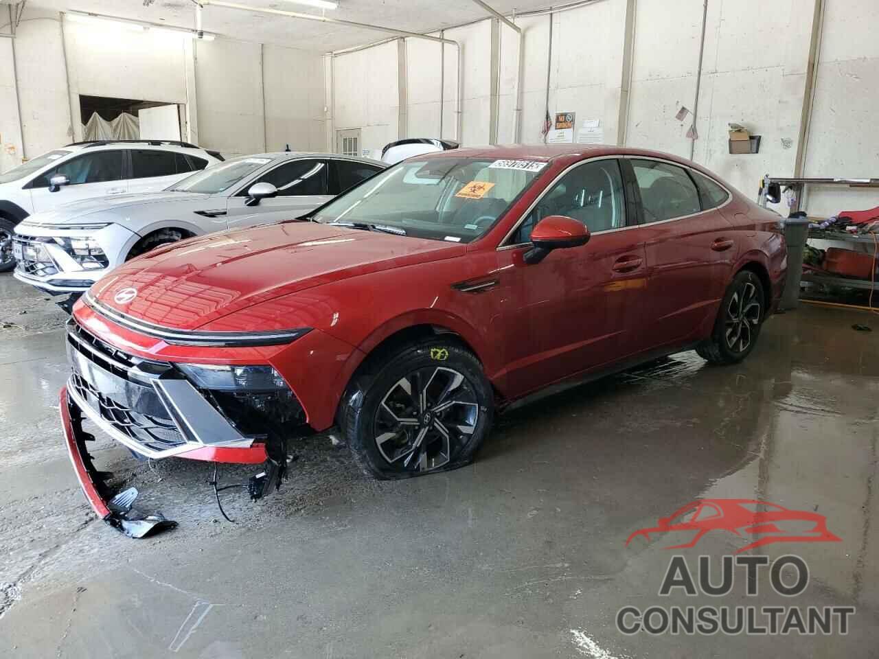 HYUNDAI SONATA 2024 - KMHL64JA6RA379583