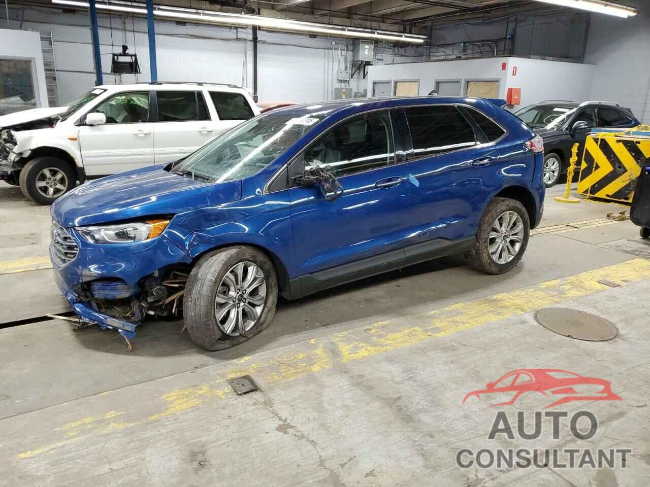 FORD EDGE 2021 - 2FMPK4K98MBA18841