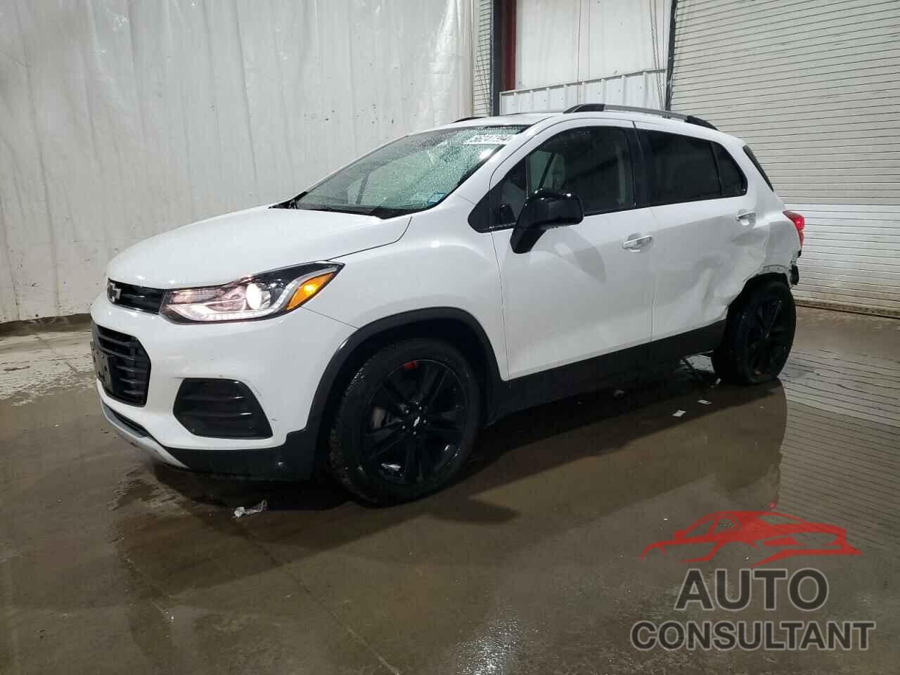 CHEVROLET TRAX 2019 - 3GNCJPSB7KL221416