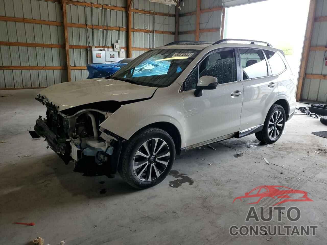 SUBARU FORESTER 2017 - JF2SJGTC6HH413107