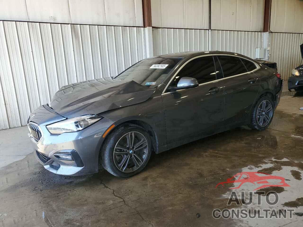 BMW 2 SERIES 2021 - WBA73AK03M7H63295