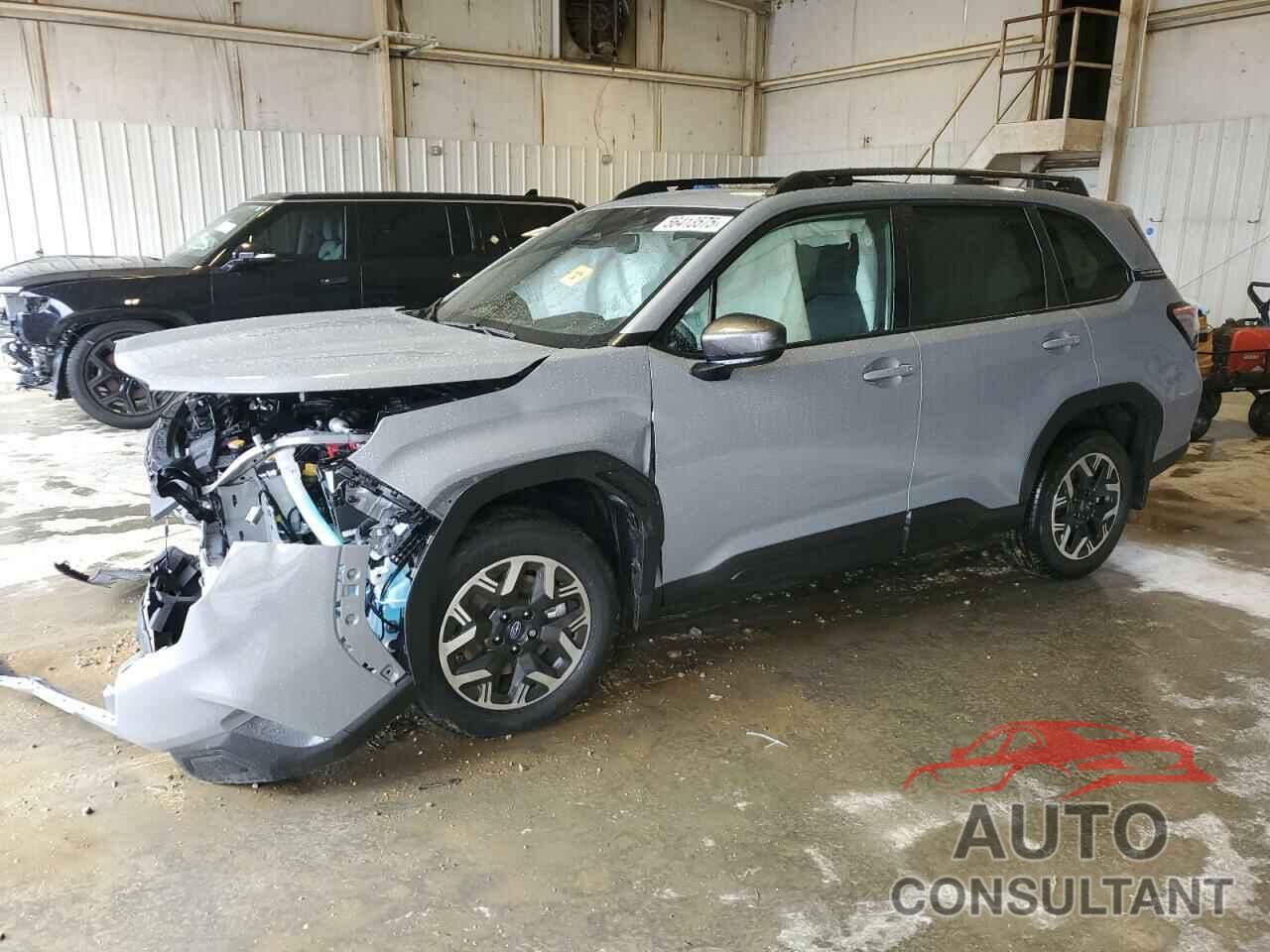 SUBARU FORESTER 2025 - JF2SLDBC2SH542284