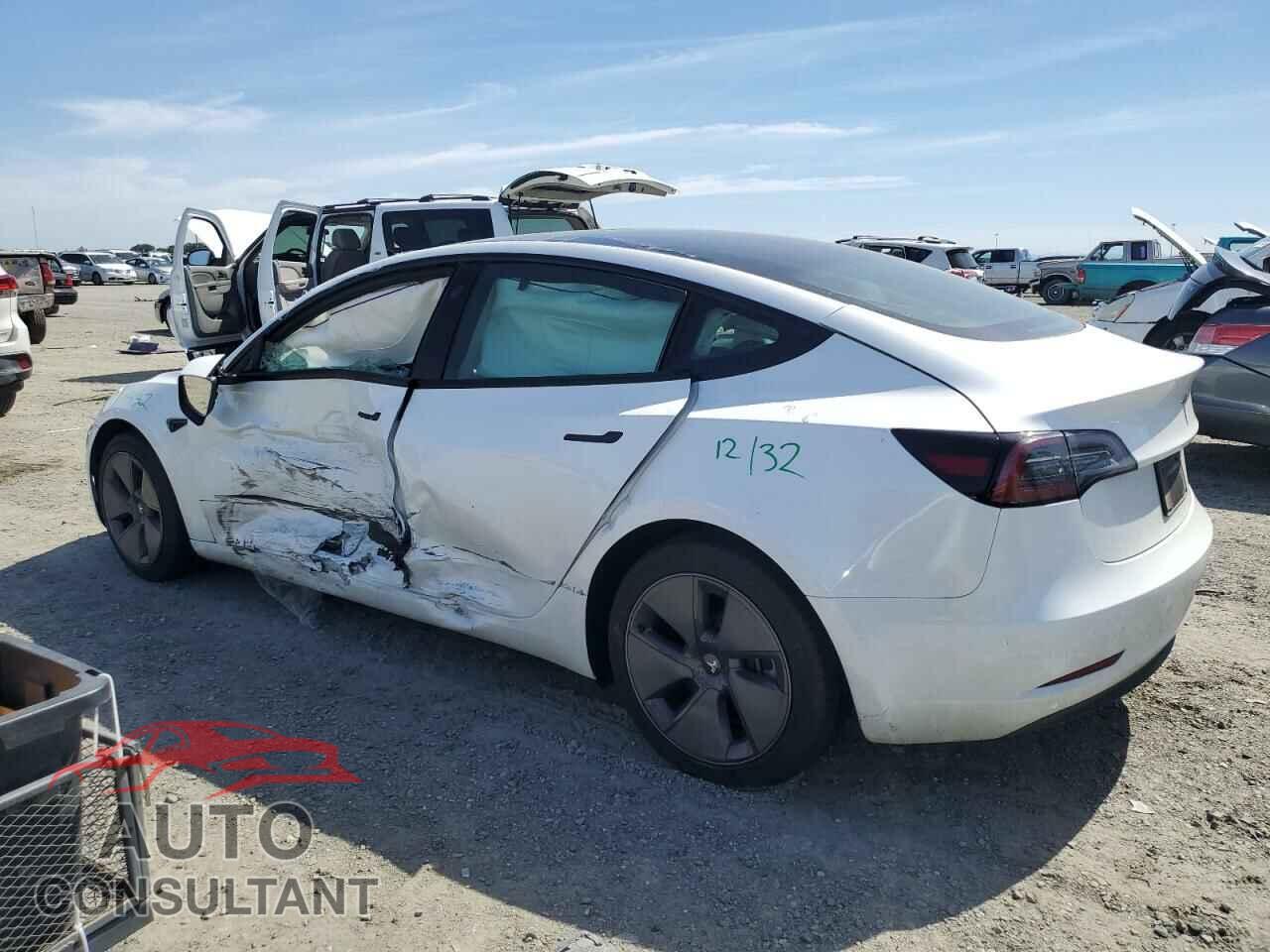 TESLA MODEL 3 2023 - 5YJ3E1EA3PF514636
