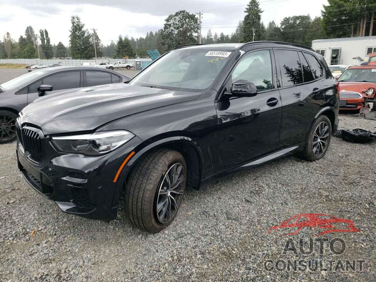 BMW X5 2022 - 5UXCR6C01N9K51662