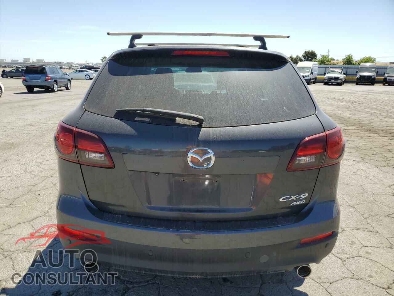 MAZDA CX-9 2015 - JM3TB3CA6F0453830