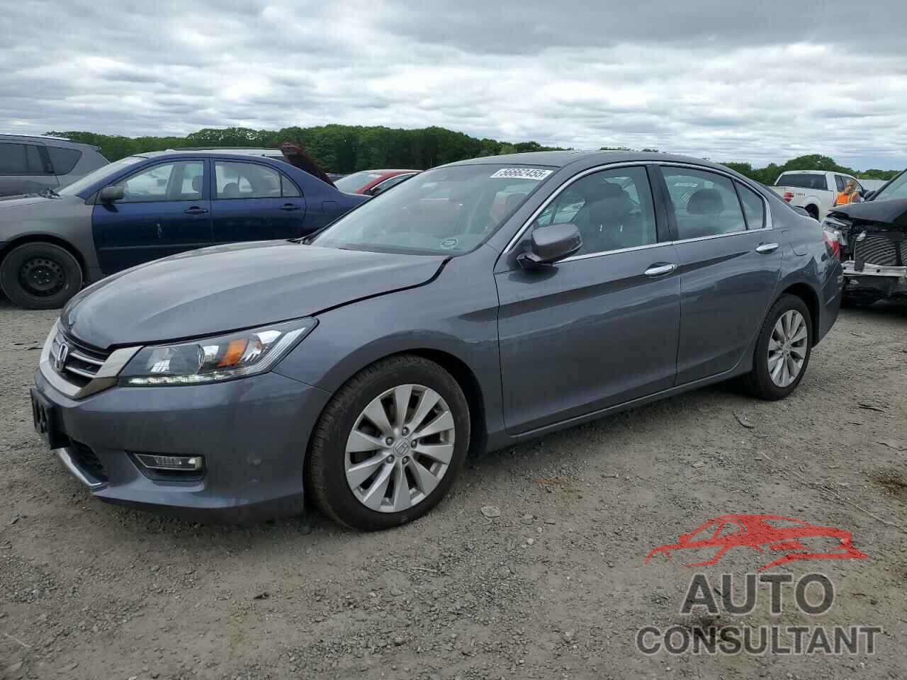 HONDA ACCORD 2013 - 1HGCR3F82DA018888