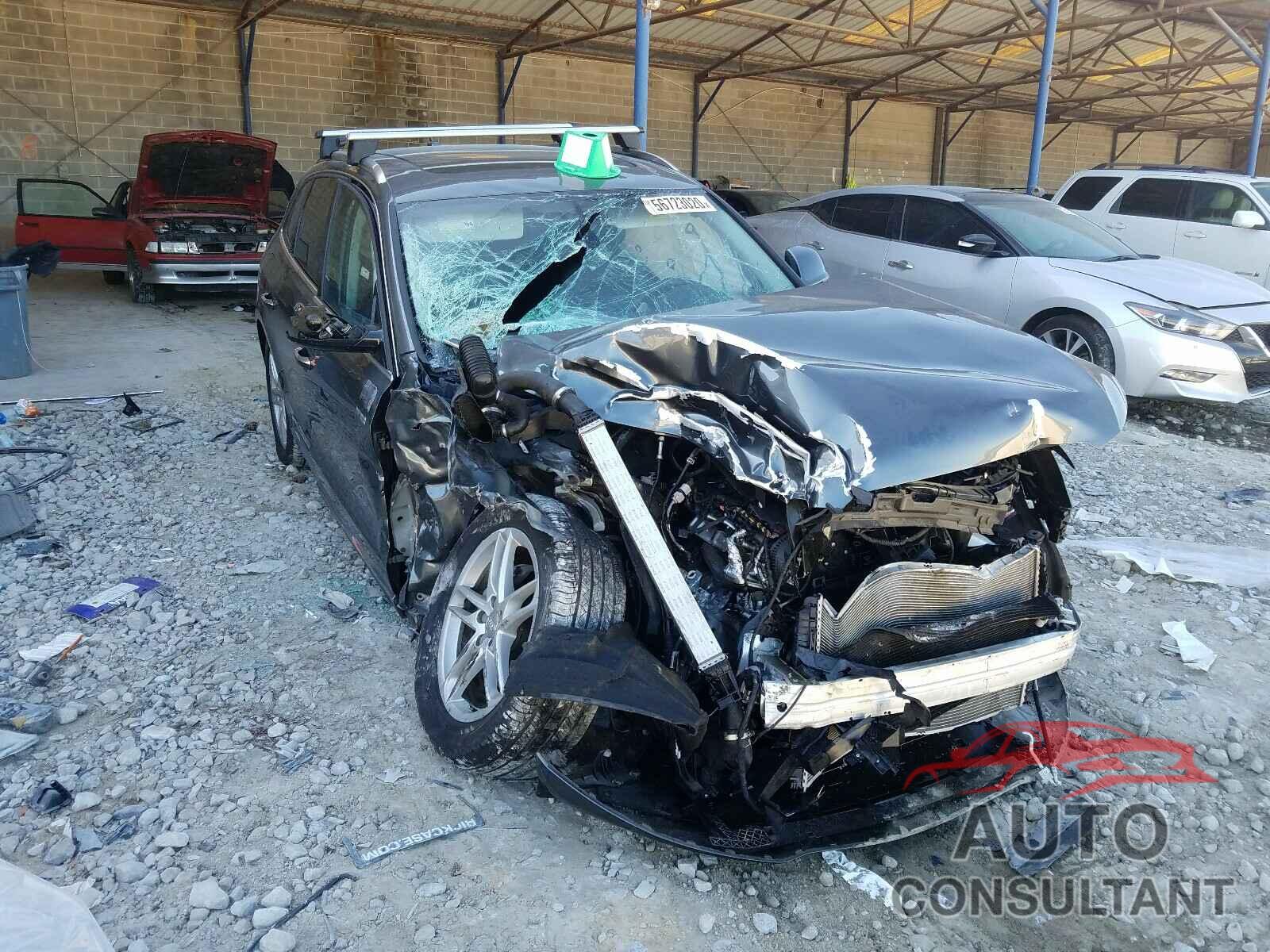 AUDI Q5 2017 - WA1C2AFP0HA097749