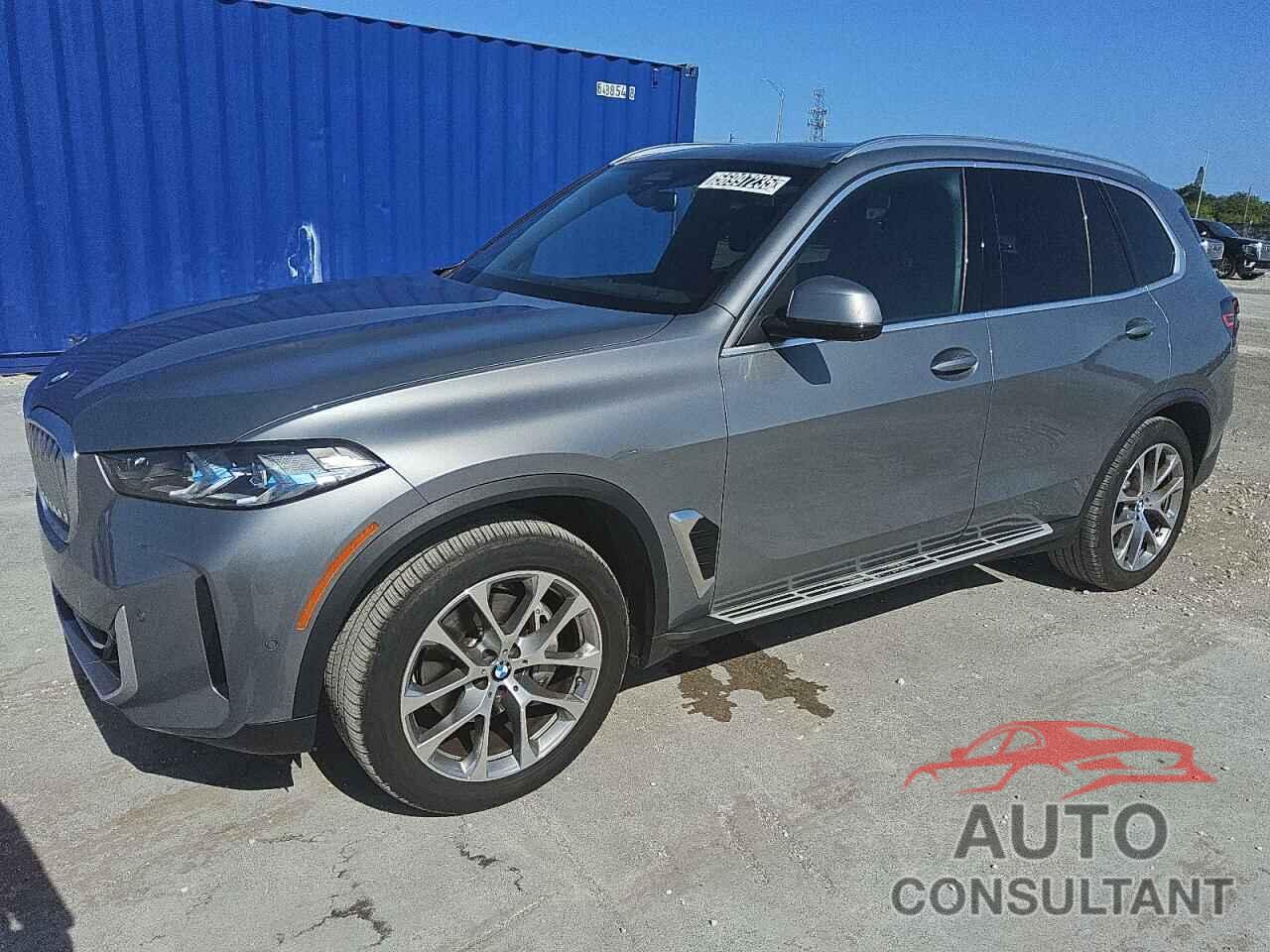 BMW X5 2024 - 5UX13EU05R9T35765