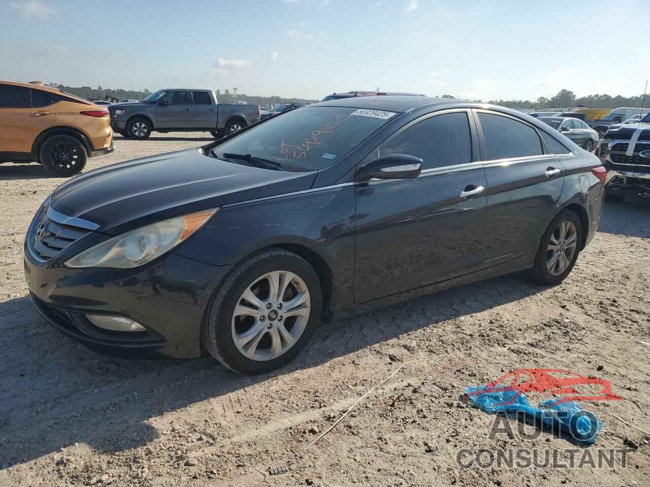 HYUNDAI SONATA 2011 - 5NPEC4AC6BH251625