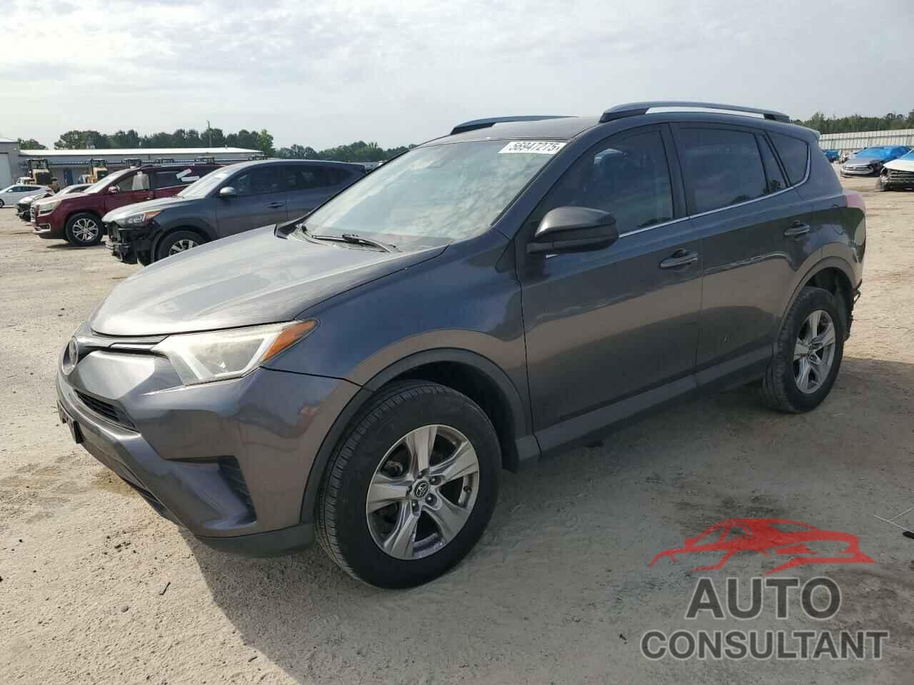 TOYOTA RAV4 2017 - JTMZFREV3HJ143240